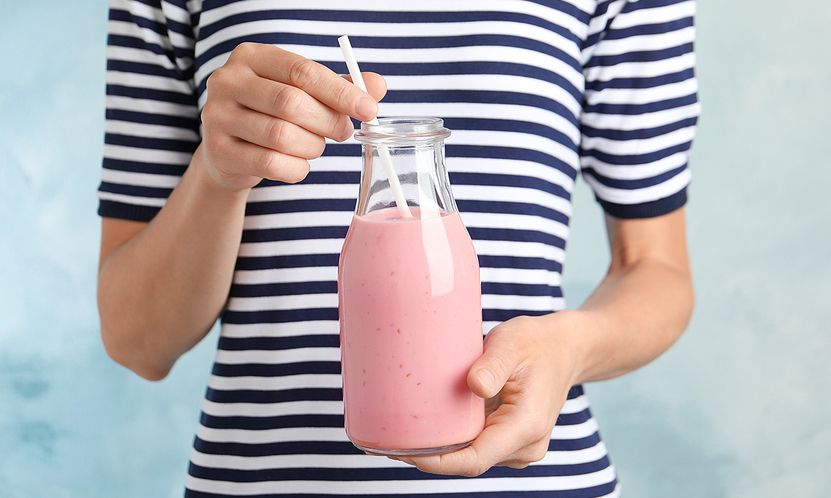 Μαμά και διατροφή: Smoothie με φουντούκια ιδανικό για κάψιμο λίπους