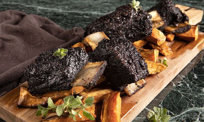 Μοσχαρίσια ribs με κακάο στο φούρνο – Πώς θα τα φτιάξετε