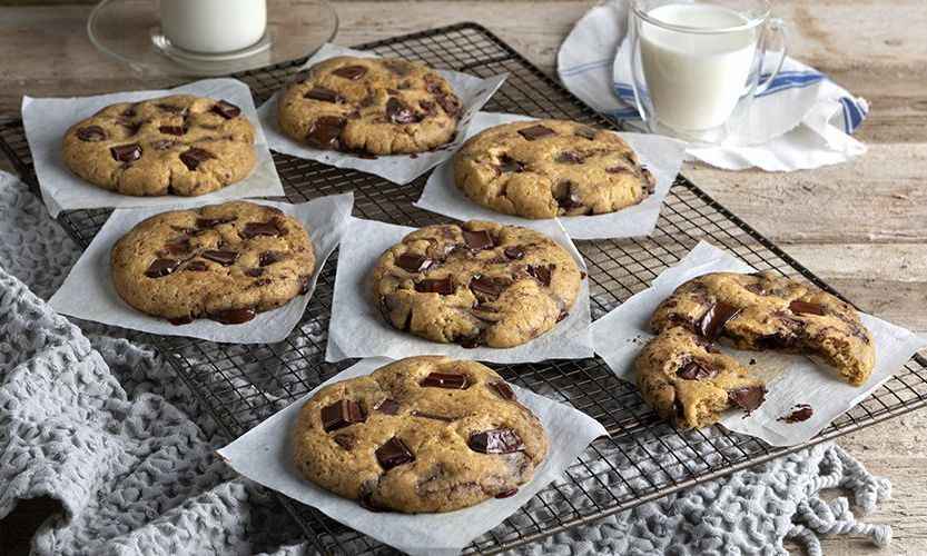 Γρήγορα soft cookies για παιδιά – Έτοιμα σε 17 λεπτά