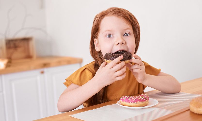 Πέντε tips για να μειώσετε την ζάχαρη στη διατροφή των παιδιών