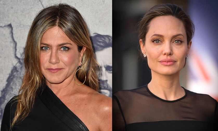 Gerard Butler: «Άναψε» φωτιές ανάμεσα σε Angelina Jolie & Jennifer Aniston. Η δήλωση που συζητήθηκε