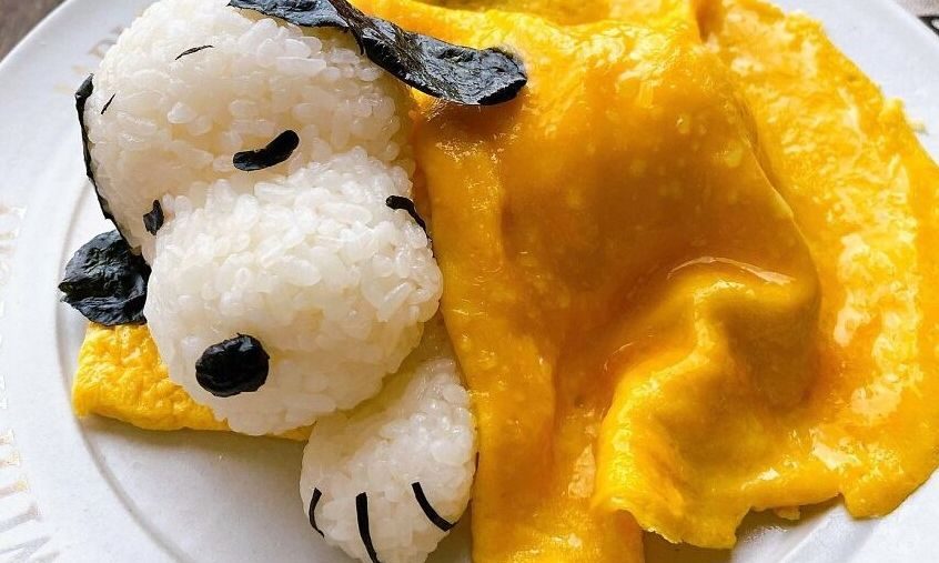Food Art: Αυτά τα φαγητά είναι κυριολεκτικά ένα φανταστικό έργο τέχνης (εικόνες)