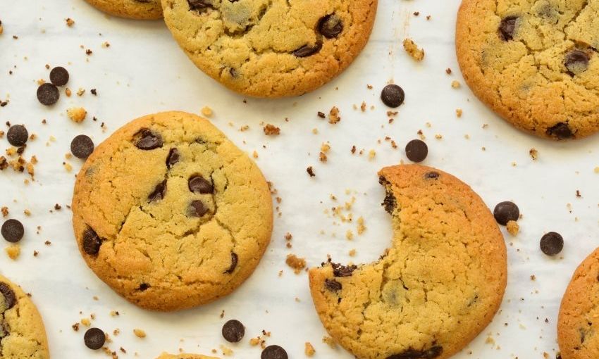 Συνταγή για τα παιδιά: Chocolate chip cookies