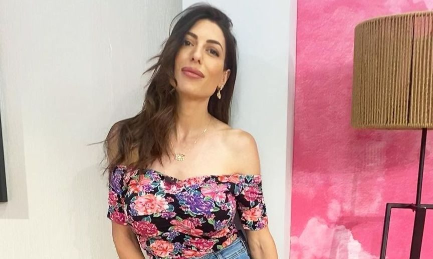 Φλορίντα Πετρουτσέλι: Δημοσίευσε φωτογραφίες με τα παιδιά της μετά από καιρό