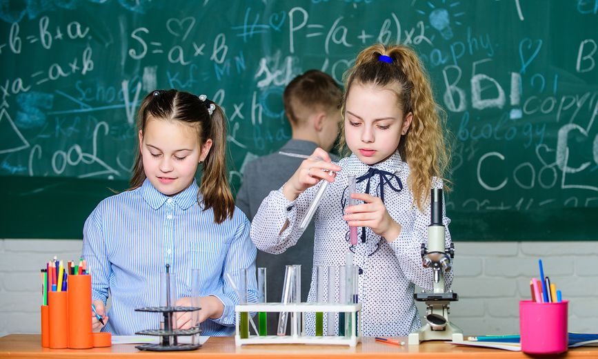 Πασχαλινό Stem Camp στο Μουσείο Πειραμάτων για παιδιά 6 έως 10 ετών