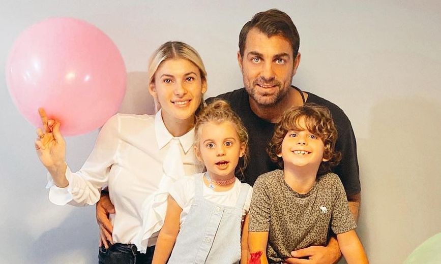 Απολαυστική Μαλένα Χανταμπάκη: «Εμείς θέλουμε τη Δημοκρατία!» (εικόνες)