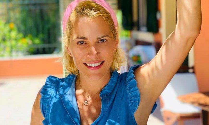 Τζένη Μπότση: Η τρυφερή ανάρτηση με τη μητέρα και την κόρη της
