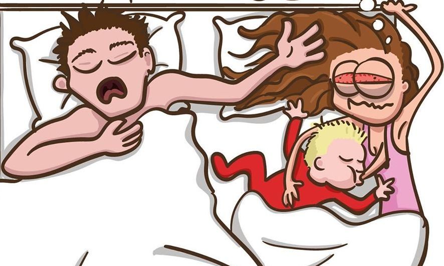 Τι είναι η μητρότητα; Μια περιπέτεια που δεν τελειώνει ποτέ (pics)
