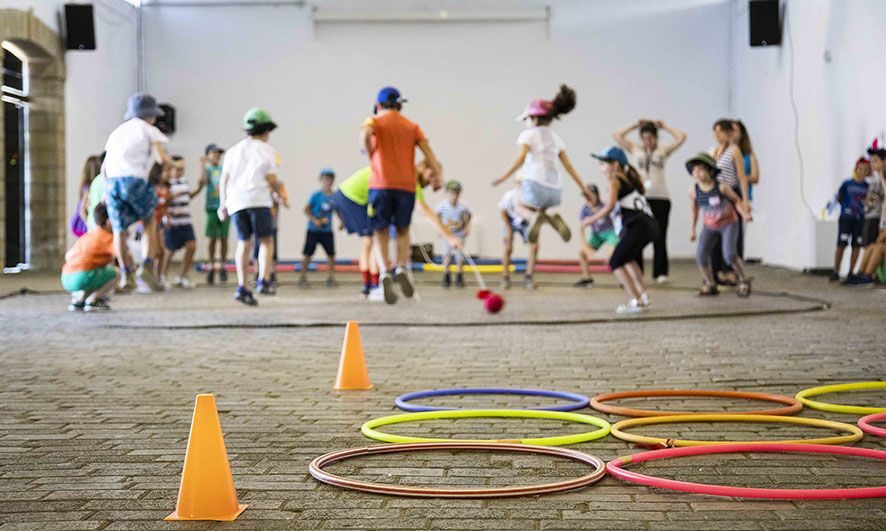 Summer Camp στην Τεχνόπολη - Από τις 16 Ιουνίου έως τις 15 Ιουλίου