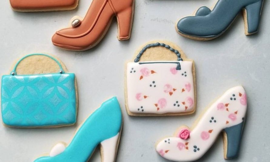 Cookies με θέμα τη μόδα και την ομορφιά: Ό,τι πιο στιλάτο έχετε δει! (pics)