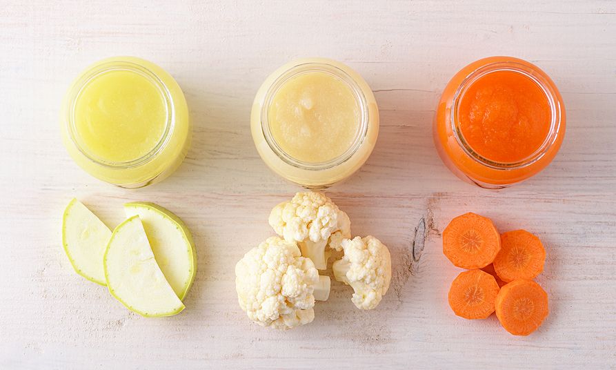 Smoothies για νήπια με κρυμμένα λαχανικά (pics)