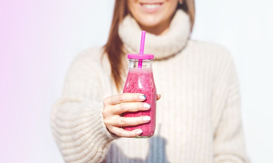 Μαμά και διατροφή: 3 εύκολα smoothie που θα σας βοηθήσουν να χάσετε κιλά