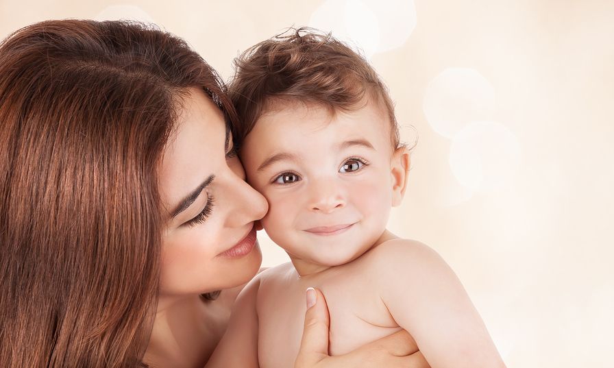 Αγαπητό μου παιδί δεν είμαι φίλη σου, είμαι η μητέρα σου