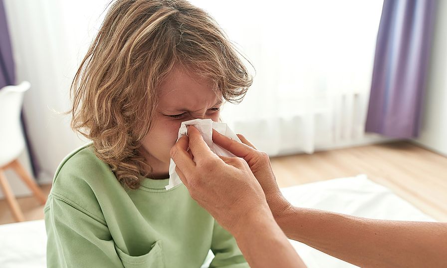 Παιδική ρινορραγία: Τι είναι, γιατί συμβαίνει και πώς θα την αντιμετωπίσετε