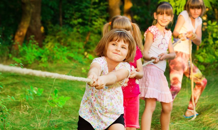 Έξι λόγοι για να πάει το παιδί σε summer camp
