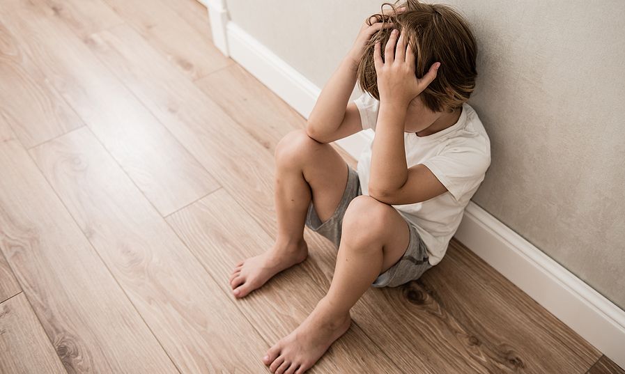 Πώς θα καταλάβετε ότι το παιδί σας έχει στρες και άγχος;