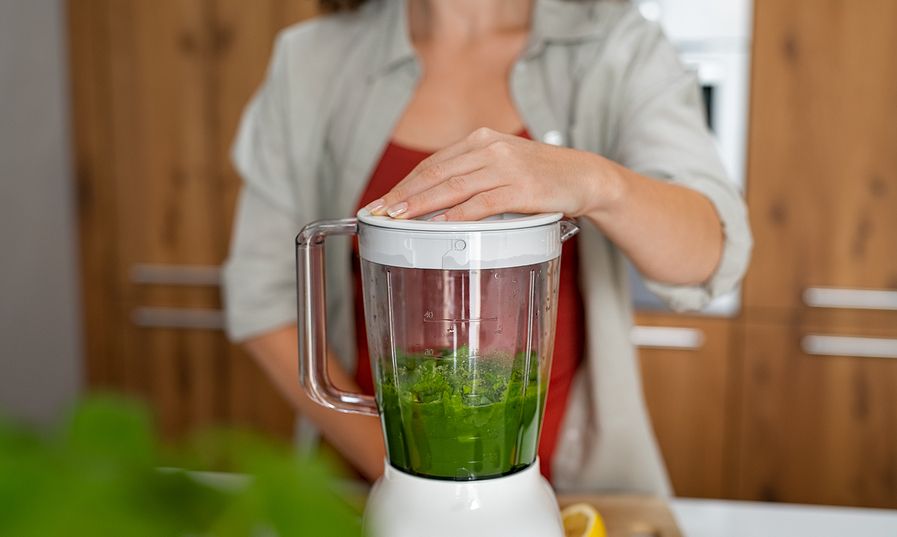 Tips για μαμάδες: Πράσινο smoothie για ευεξία & ενίσχυση του ανοσοποιητικού