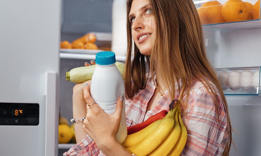 Tips για μαμάδες: 21 τρόφιμα που πρέπει να βάζετε στο ψυγείο