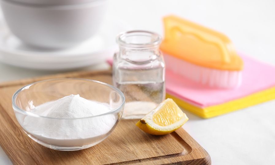 Tips για μαμάδες: Τι μπορείτε να καθαρίσετε με λευκό ξίδι