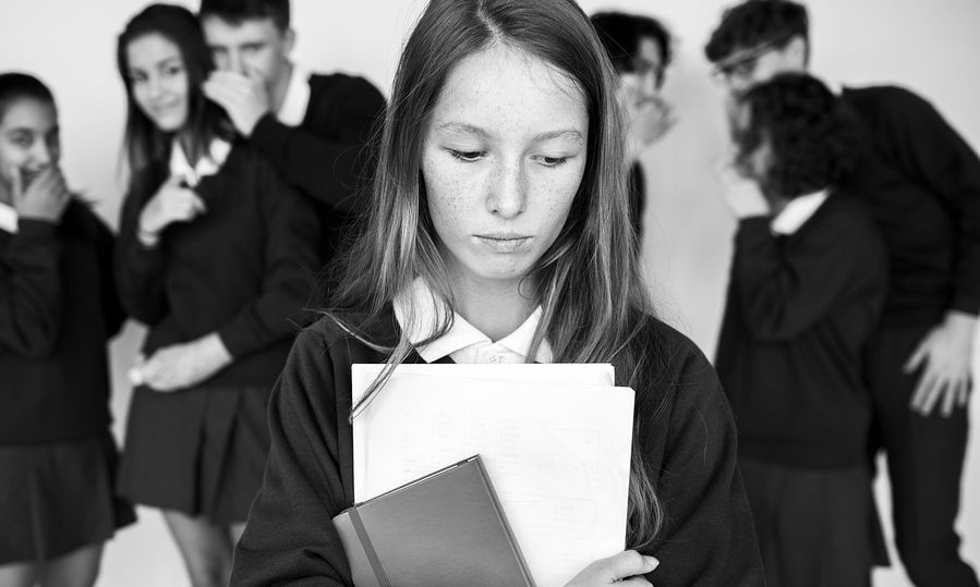 «Ο σχολικός εκφοβισμός δεν αξίζει σε κανένα παιδί», γράφει η 12χρονη Αργυρώ