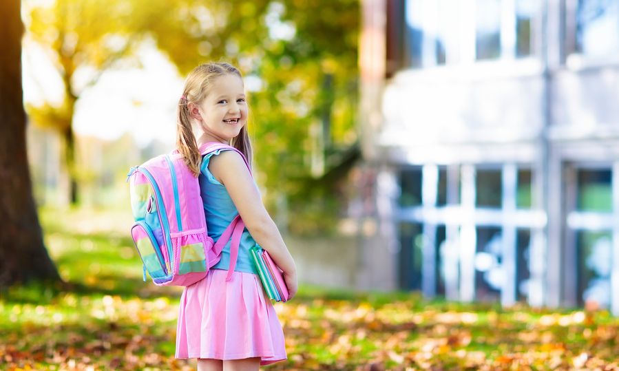 Γιατί δεν πρέπει να ποστάρετε «back to school» φωτογραφίες των παιδιών σας στο διαδίκτυο