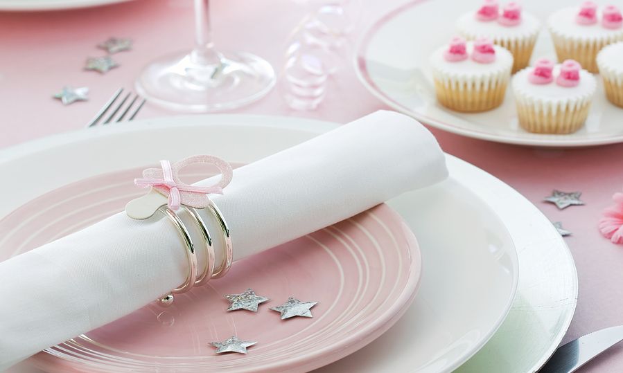 Ιδέες για baby shower party για εκείνους που μισούν τα πάρτι