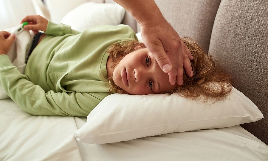 Επτά συμπτώματα στην υγεία του παιδιού που δεν πρέπει να αγνοήσετε