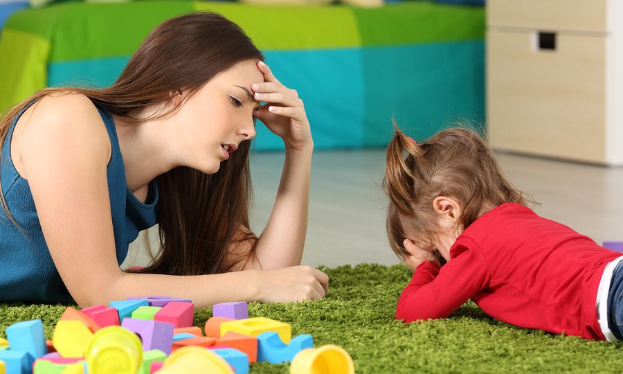 Γκρίνια, Γκρίνια, Γκρίνια. .. Τι την προκαλεί και πως μπορούμε να την αποφύγουμε