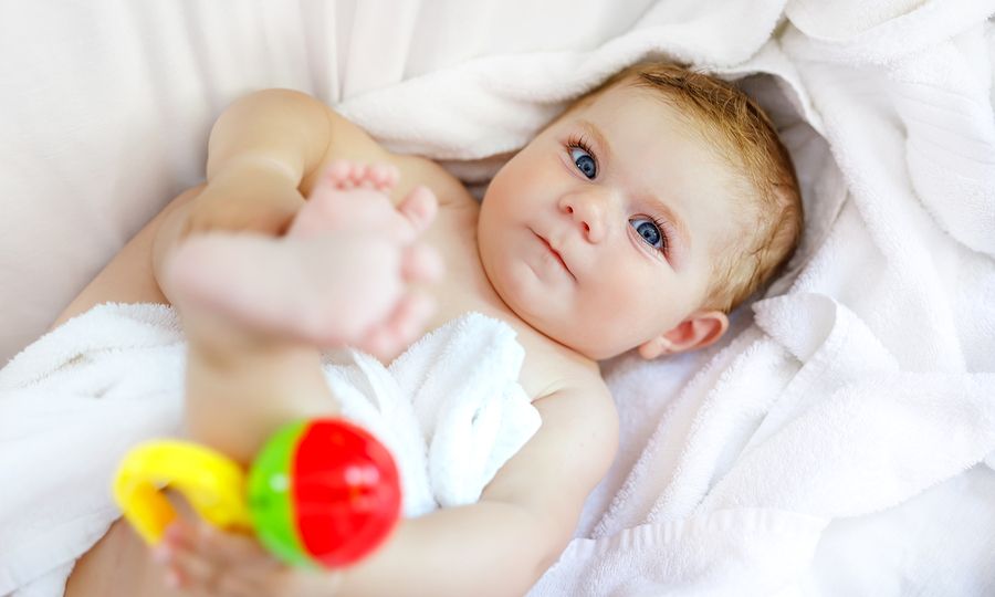 Μικρά tips για να σταματήσετε το λόξυγγα του μωρού