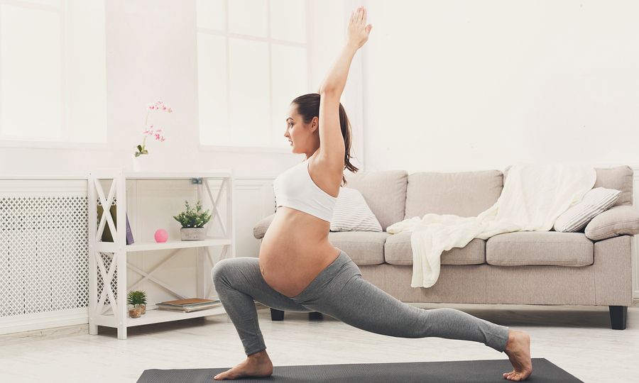 Τα οφέλη της yoga στην εγκυμοσύνη
