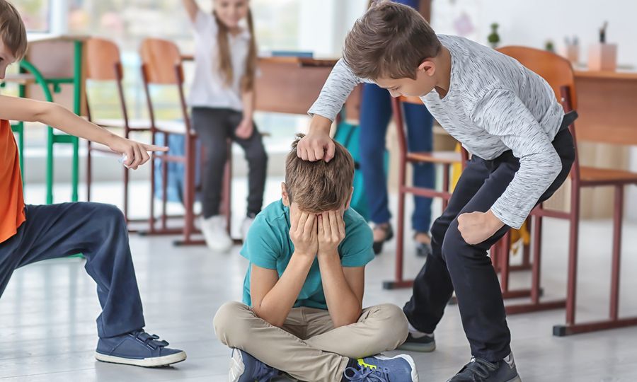 Σχολικός εκφοβισμός! Μόνο εσείς μπορείτε να θωρακίσετε τα παιδιά σας