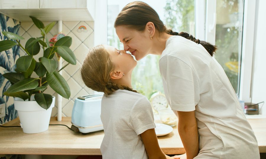Για μένα καλός γονιός είναι αυτός που δεν ξεχνάει…