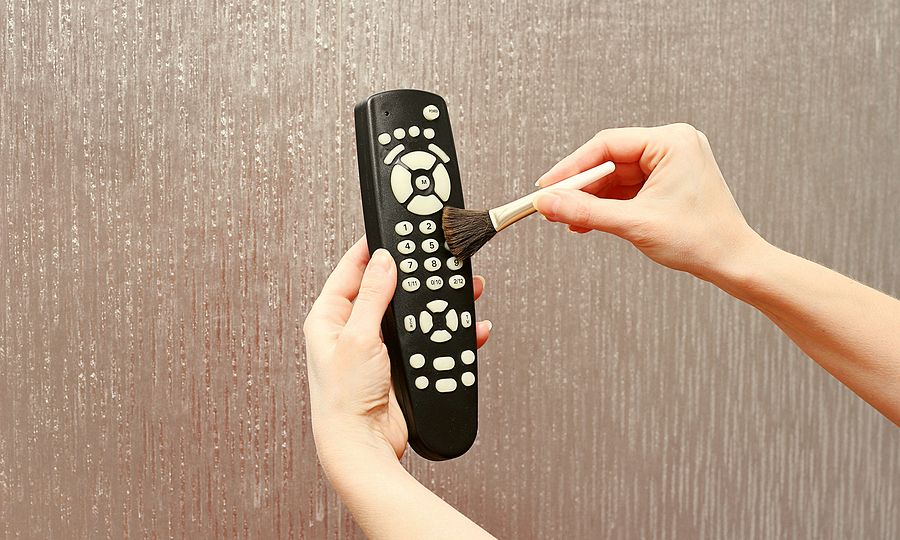 6 έξυπνοι τρόποι για να καθαρίσετε τις ηλεκτρονικές συσκευές