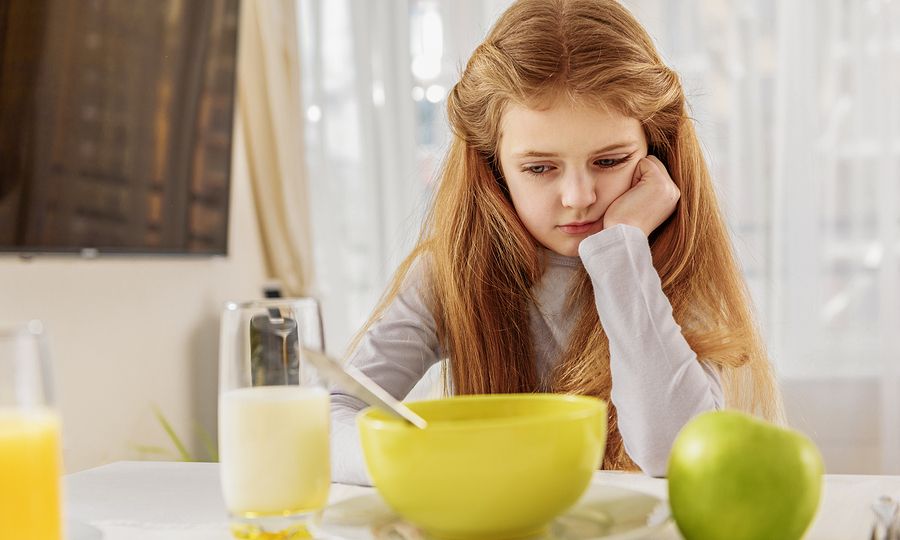 Παιδική δυσφαγία: Πώς την αντιμετωπίζουμε;