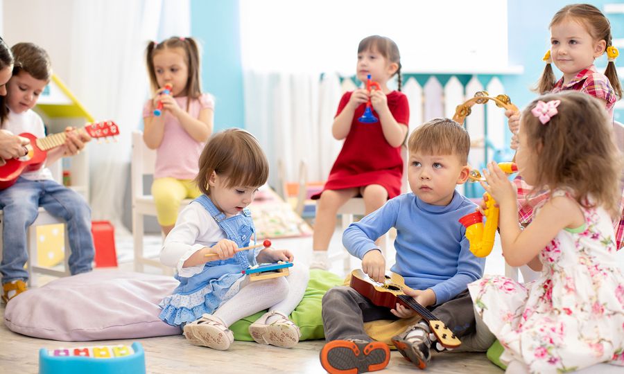 Art for Change Kids’ Edition: Μουσικά και βιωματικά εργαστήρια για παιδιά