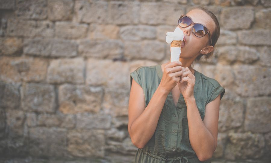 Παγωτό ή frozen yogurt: Τι να επιλέξω;