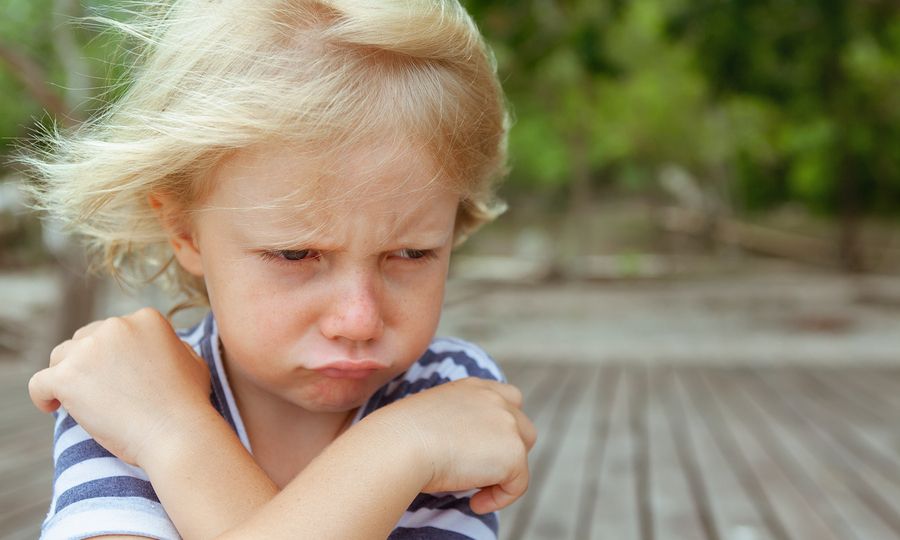 5+1 λόγοι για τους οποίους ο θυμός του νηπίου είναι καλός