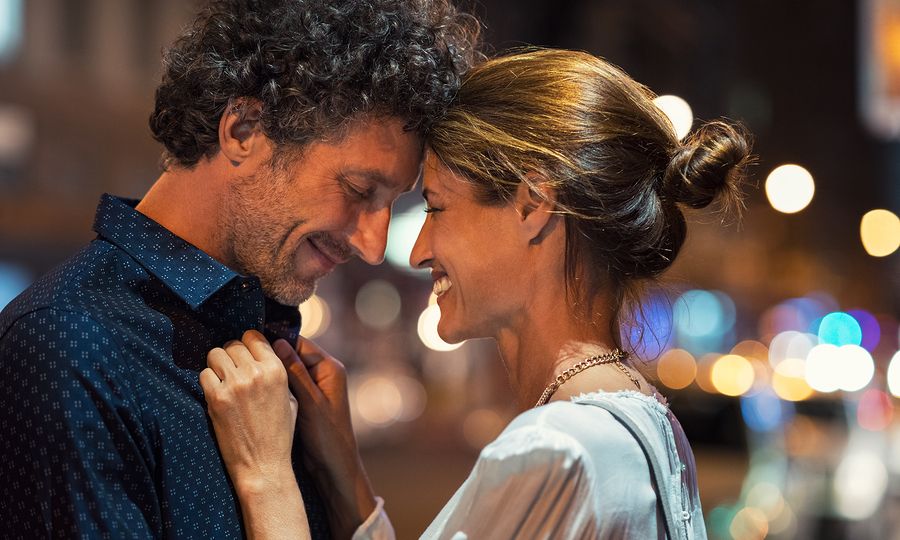 Τι θέλει ένας άνδρας από τη σύζυγό του;