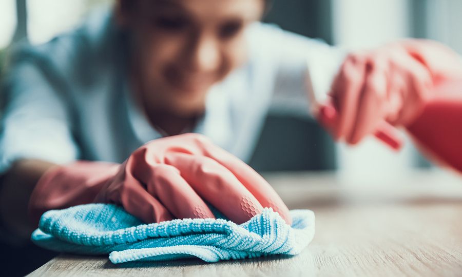 Πέντε tips καθαριότητας που πρέπει άμεσα να αρχίσετε να εφαρμόζετε