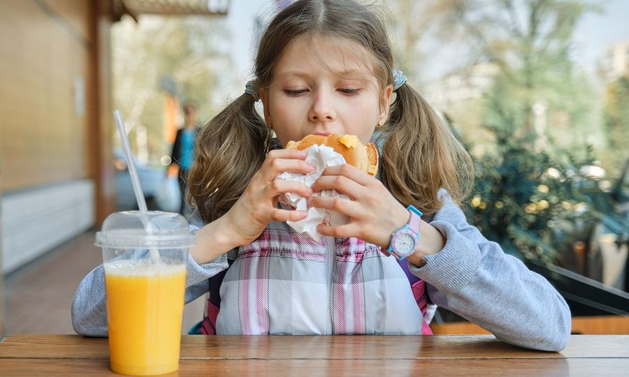 Πώς επηρεάζει η διατροφή τη σχολική επίδοση;