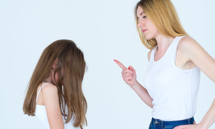 Βάλε όρια στα παιδιά χωρίς να λες συνέχεια «όχι»