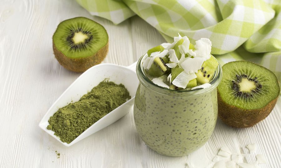 Smoothie με τσάι matcha για απώλεια βάρους - 4 συνταγές για να χάσετε κιλά (vid)