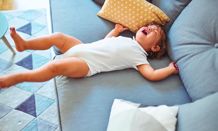 Όταν το παιδί γκρινιάζει όλη την ώρα - Δέκα tips για να αντιμετωπίσετε την γκρίνια του (pics)