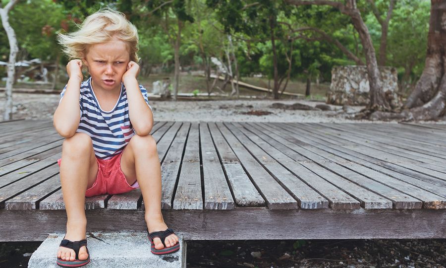 Τι είναι τα ξεσπάσματα ή αλλιώς temper tantrums;