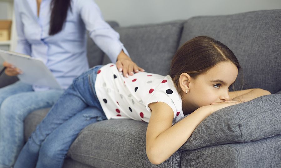 Πότε πρέπει το παιδί μου να επισκεφτεί ψυχολόγο