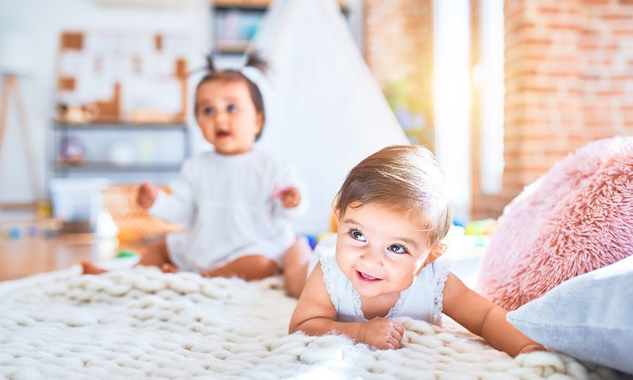 Μοντεσσοριανή εκπαίδευση: Δραστηριότητες για ένα μωρό 7 μηνών