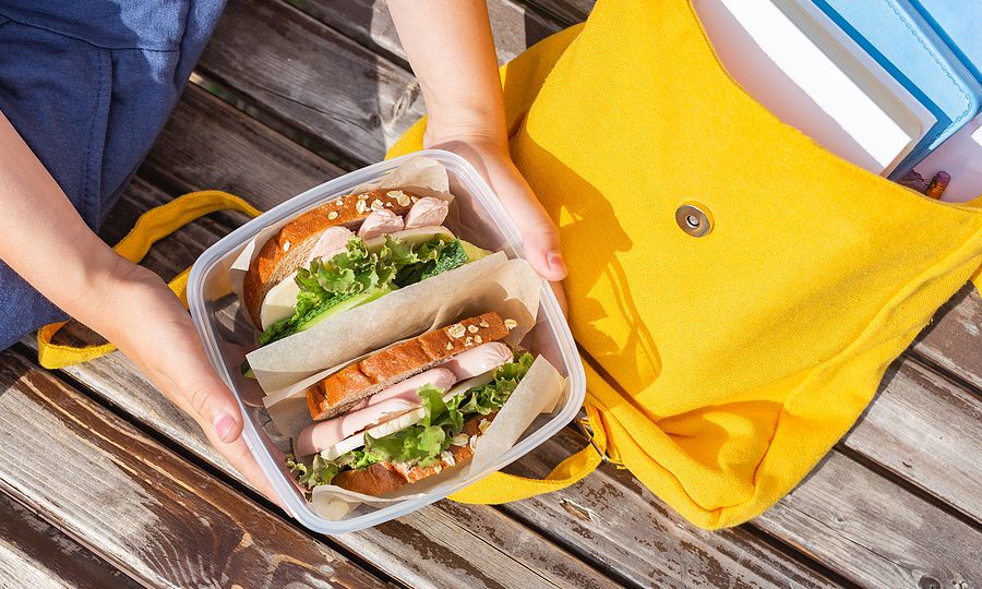 Μαμάδες φωτογραφίζουν τα lunch boxes των παιδιών τους και μας δίνουν ιδέες
