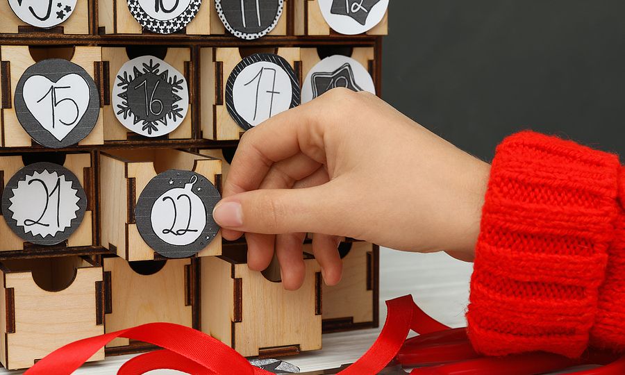 #ChristmasCountdown: 10 ιδέες για να φτιάξετε το δικό σας ημερολόγιο