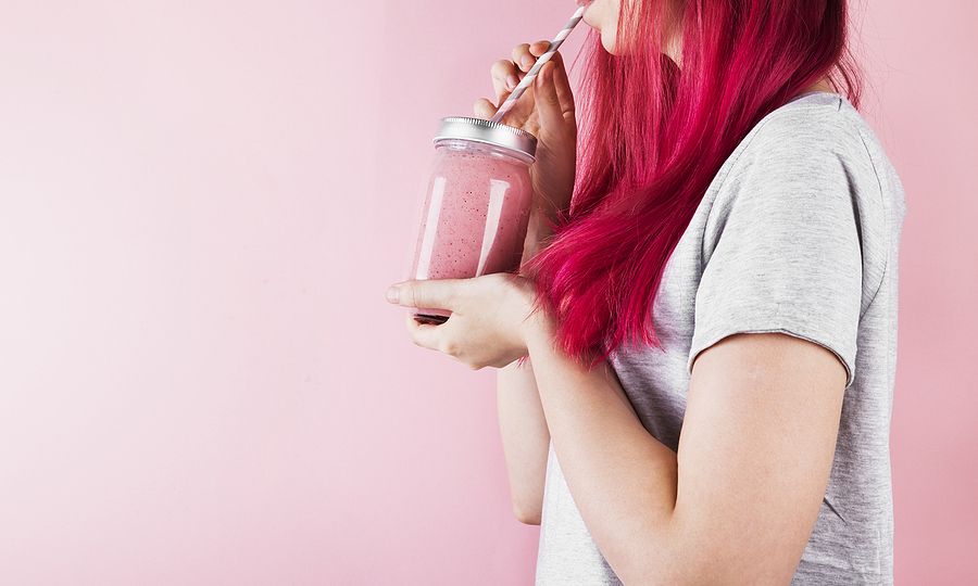 To smoothie που θα σας βοηθήσει να ενισχύσετε τη γονιμότητά σας (vid)