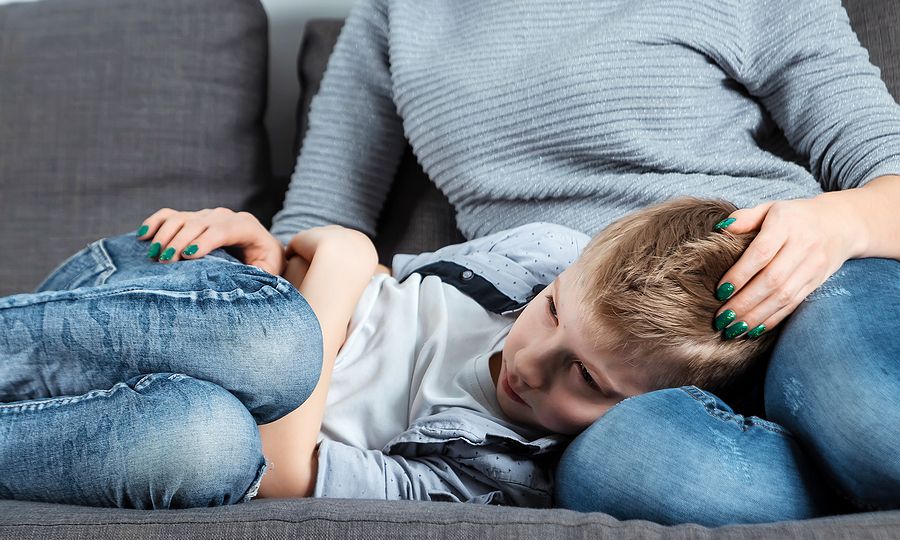 Στομαχόπανος στα παιδιά: Αίτια και αντιμετώπιση